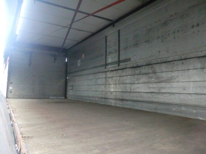 Kögel - ZFHB 18 ZFHB 18, Böse Getränkekoffer, BÄR LBW - Closed box trailer: picture 3 Kögel - ZFHB 18 ZFHB 18, Böse Getränkekoffer, BÄR LBW - Closed box trailer: picture 3