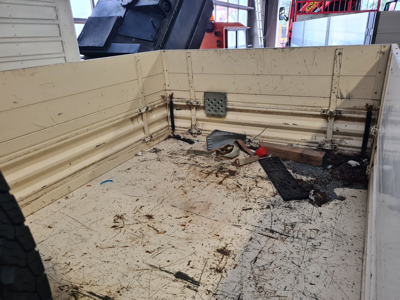 M 30 FUMO 4x4 DOKA M30 Fumo 4x4 Doka Kipper - Tipper: picture 4 M 30 FUMO 4x4 DOKA M30 Fumo 4x4 Doka Kipper - Tipper: picture 4