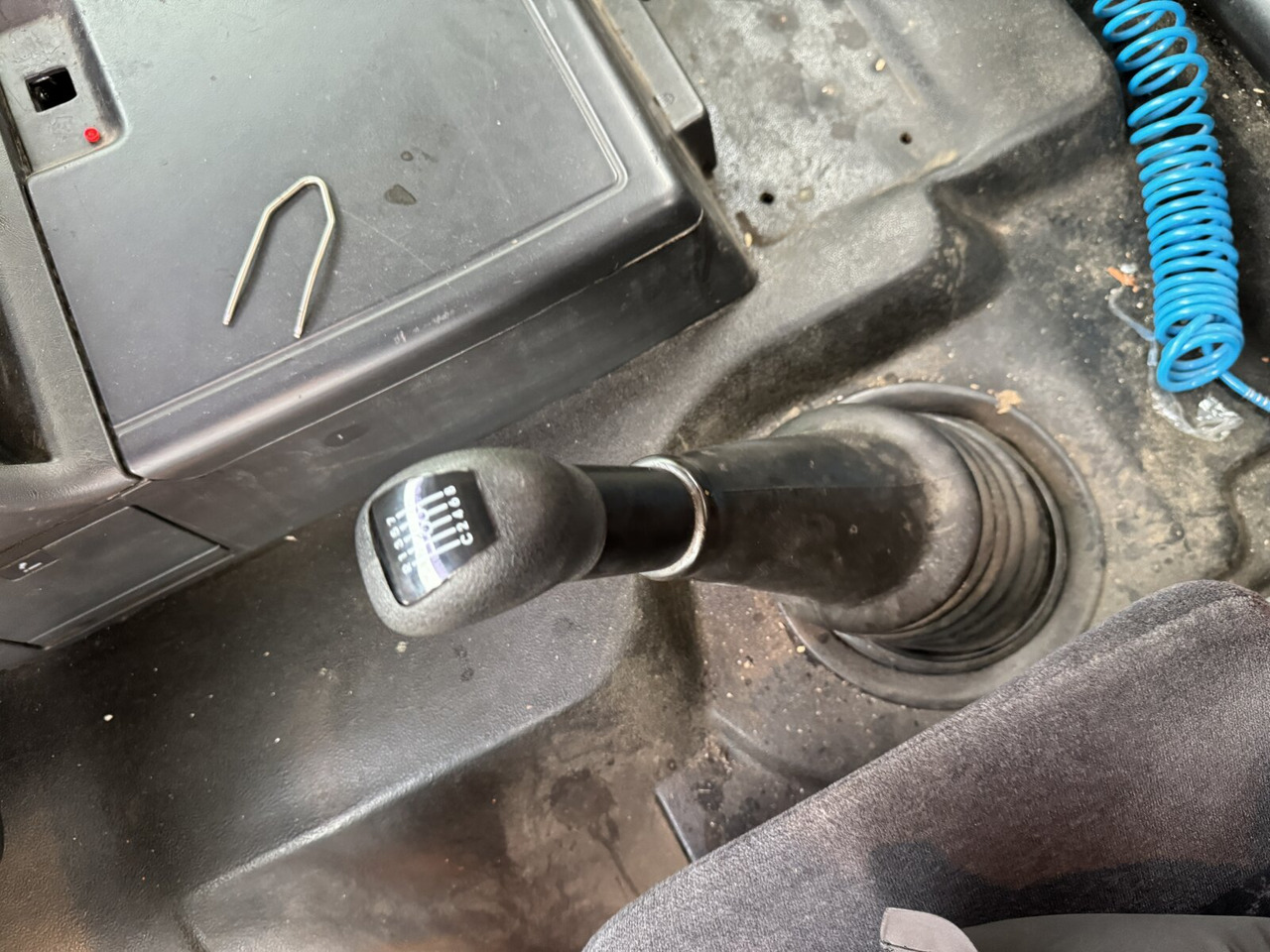 Cab chassis truck, Crane truck MAN 18.255 MAK 4x4 BB 18.255 MAK 4x4 BB, Kran Atlas AK 85.1 A1: picture 4