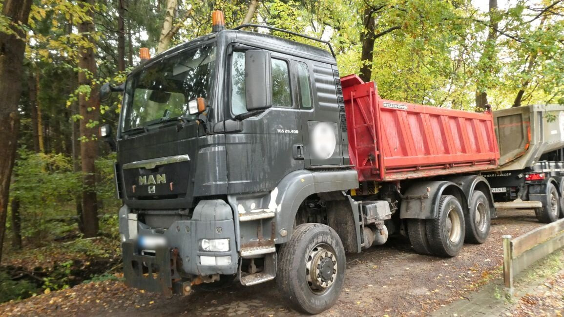 MAN TGA 26.400 6x6 BB TGA 26.400 6x6 BB, Winterdienstausstattung - Tipper: picture 1 MAN TGA 26.400 6x6 BB TGA 26.400 6x6 BB, Winterdienstausstattung - Tipper: picture 1