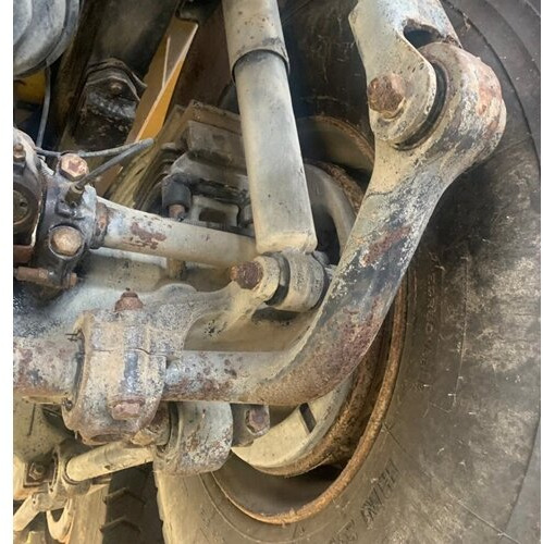 MAN TGA 33.350BB 6x4 TGA 33.350BB 6x4 Kipper mit Bordmatik - Tipper: picture 5 MAN TGA 33.350BB 6x4 TGA 33.350BB 6x4 Kipper mit Bordmatik - Tipper: picture 5