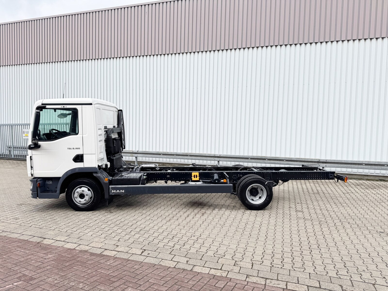 Leasing of MAN TGL 8.160/190 4x2 BL CH TGL 8.160/190 4x2 BL CH MAN TGL 8.160/190 4x2 BL CH TGL 8.160/190 4x2 BL CH: picture 13