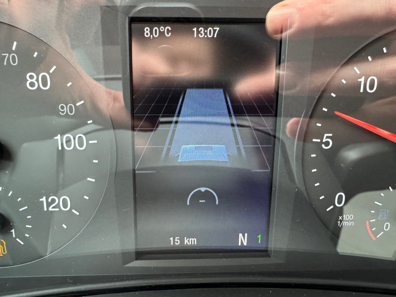 MAN TGL 8.160 4x2 BL CH TGL 8.160 4x2 BL CH, City-Abroller - Hook lift truck: picture 3 MAN TGL 8.160 4x2 BL CH TGL 8.160 4x2 BL CH, City-Abroller - Hook lift truck: picture 3