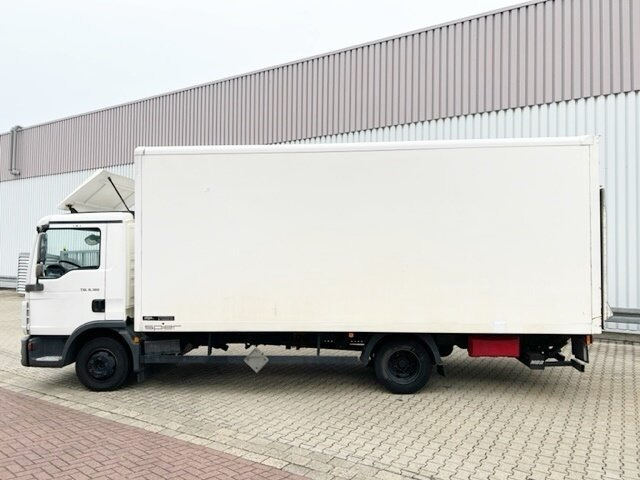 Box truck MAN TGL 8.180 4x2 BL TGL 8.180 4x2 BL mit MBB LBW: picture 11