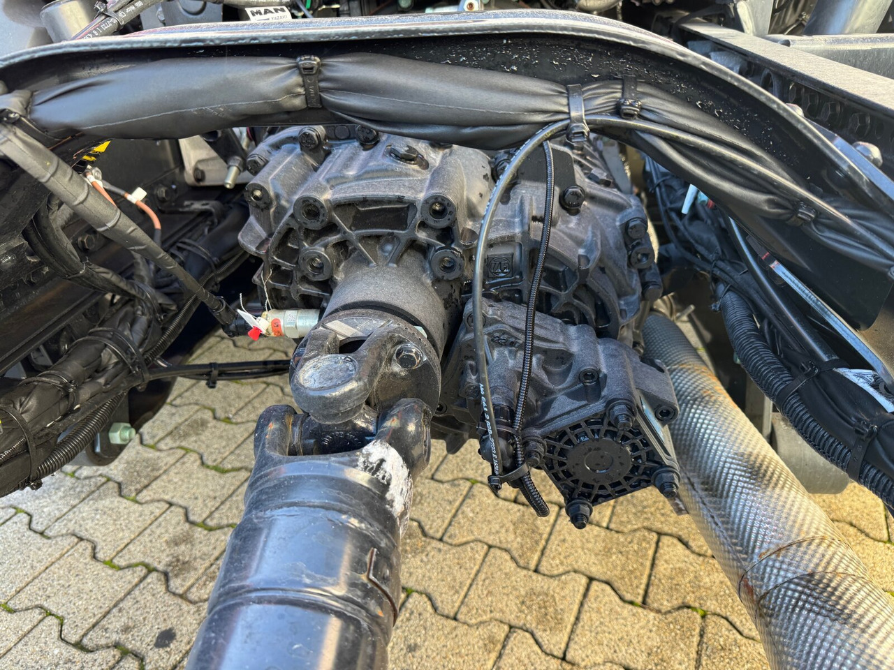 Leasing of MAN TGL 8.190 4x2 BB CH TGL 8.190 4x2 BB CH, City-Abroller MAN TGL 8.190 4x2 BB CH TGL 8.190 4x2 BB CH, City-Abroller: picture 14