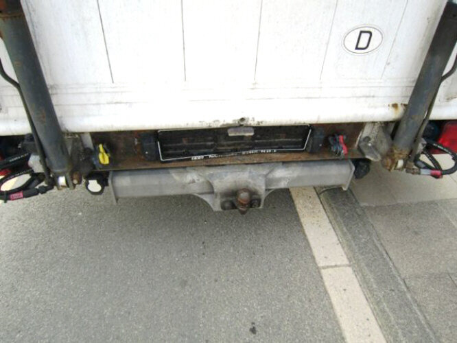 Autotransporter truck MAN TGM 12.280BL 4x2: picture 9 Autotransporter truck MAN TGM 12.280BL 4x2: picture 9