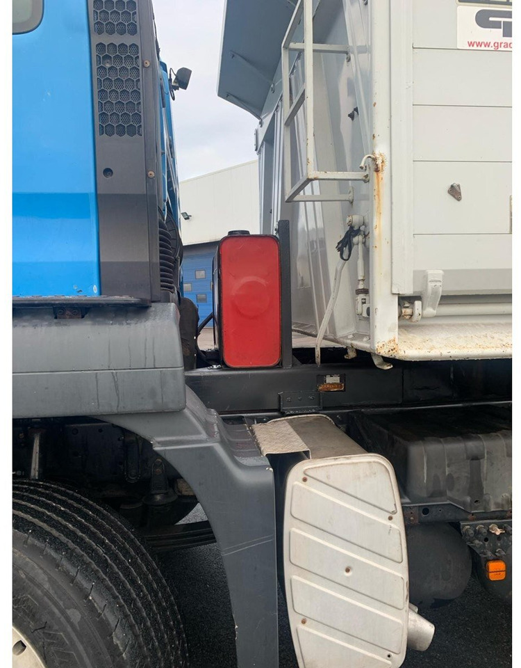 MAN TGS 26.440 6x4 BL TGS 26.440 6x4 BL, Intarder - Tipper: picture 5 MAN TGS 26.440 6x4 BL TGS 26.440 6x4 BL, Intarder - Tipper: picture 5