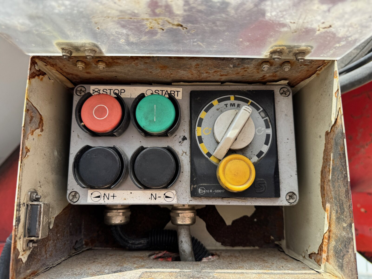 Concrete mixer truck MAN TGS 26.480 6x4H-4 BL TGS 26.480 6x4H-4 BL, Liebherr HTM 704, Multilift Abroller HydroDrive, Lenk-/Liftachse, Wechselfahrzeug: picture 13