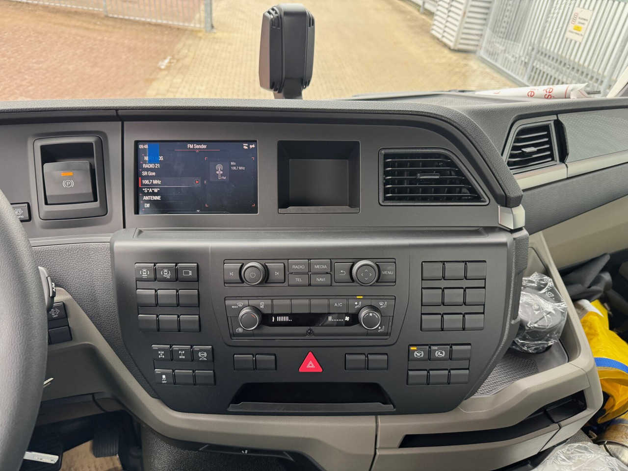 Leasing of MAN TGS 33.440 6x4 BB TGS 33.440 6x4 BB MAN TGS 33.440 6x4 BB TGS 33.440 6x4 BB: picture 5