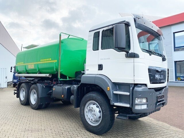 Tank truck MAN TGS 40.400 6x4 BB TGS 40.400 6x4 BB mit 20.000l Tank: picture 6