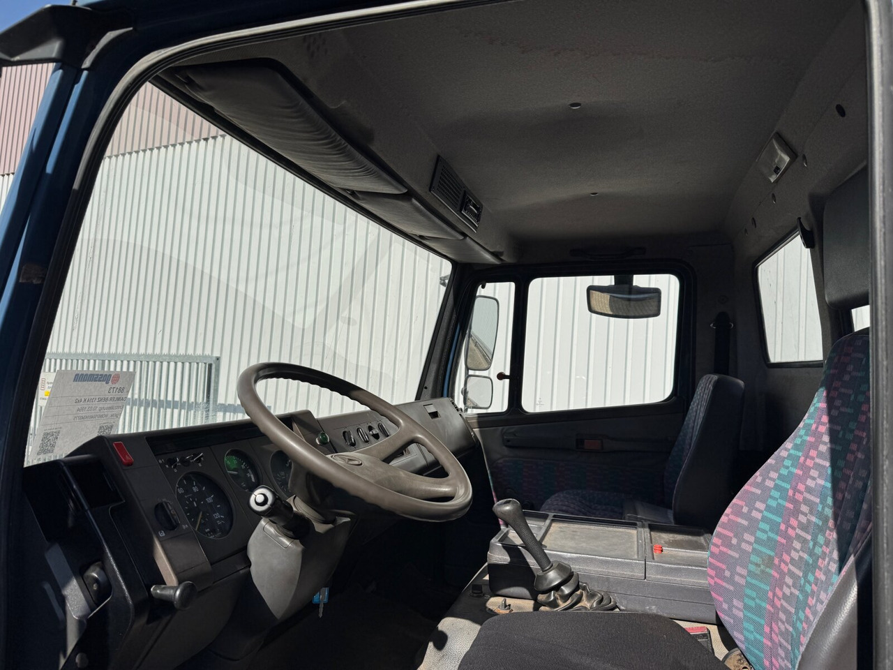 Mercedes-Benz 1314 K 4x2 1314 K 4x2, 6-Zylinder Motor, 2x AHK - Tipper: picture 2 Mercedes-Benz 1314 K 4x2 1314 K 4x2, 6-Zylinder Motor, 2x AHK - Tipper: picture 2
