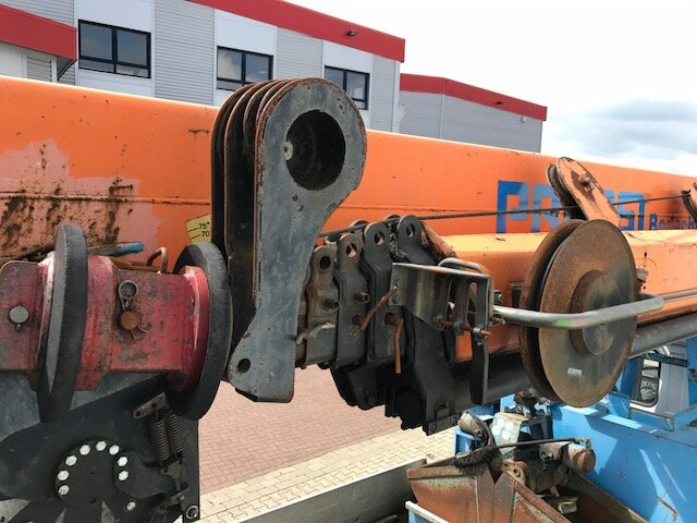 Mercedes-Benz 2638 K 6x4 mit Heckkran Palfinger PK 68000 2638 K 6x4 mit Heckkran Palfinger PK 68000 - Crane truck, Dropside/ Flatbed truck: picture 4 Mercedes-Benz 2638 K 6x4 mit Heckkran Palfinger PK 68000 2638 K 6x4 mit Heckkran Palfinger PK 68000 - Crane truck, Dropside/ Flatbed truck: picture 4