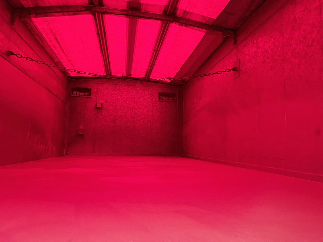 Tipper Mercedes-Benz Actros 2548 L 6x2 Actros 2548 L 6x2, Retarder, Liftachse, StreamSpace, 2-Seiten-Getreidekipper: picture 14 Tipper Mercedes-Benz Actros 2548 L 6x2 Actros 2548 L 6x2, Retarder, Liftachse, StreamSpace, 2-Seiten-Getreidekipper: picture 14