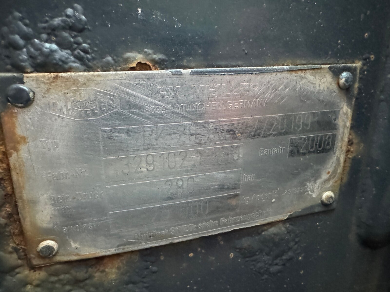 Mercedes-Benz Actros 2548 L 6x2, ERSATZTEILSPENDER! Actros 2548 L 6x2/46, Retarder, Lenk-/Liftachse, ERSATZTEILSPENDER! - Hook lift truck: picture 5 Mercedes-Benz Actros 2548 L 6x2, ERSATZTEILSPENDER! Actros 2548 L 6x2/46, Retarder, Lenk-/Liftachse, ERSATZTEILSPENDER! - Hook lift truck: picture 5