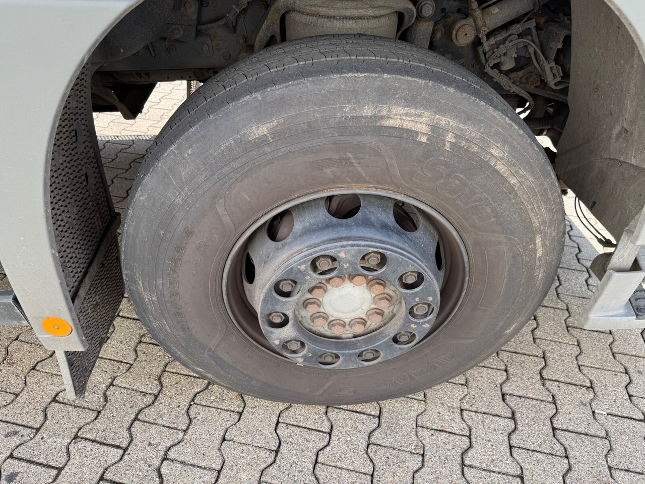 Mercedes-Benz Actros 2641/48 L 6x4 Actros 2641/48 L 6x4 - Cab chassis truck: picture 2 Mercedes-Benz Actros 2641/48 L 6x4 Actros 2641/48 L 6x4 - Cab chassis truck: picture 2