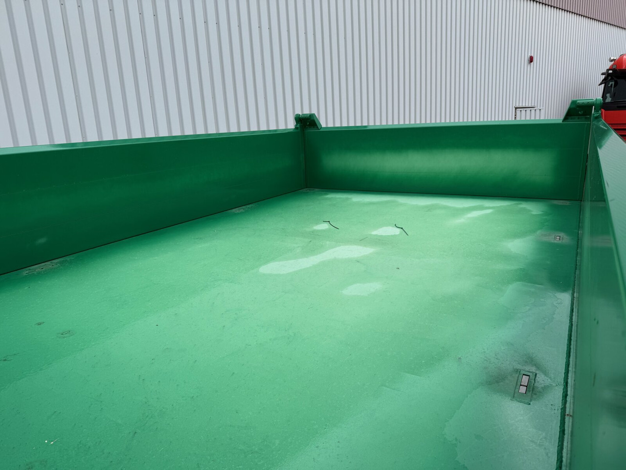 Mercedes-Benz Arocs 1840 K 4x2 Arocs 1840 K 4x2, MultimediaCockpit, Alu-Bordwände, Platz für Kranmontage - Tipper: picture 3 Mercedes-Benz Arocs 1840 K 4x2 Arocs 1840 K 4x2, MultimediaCockpit, Alu-Bordwände, Platz für Kranmontage - Tipper: picture 3