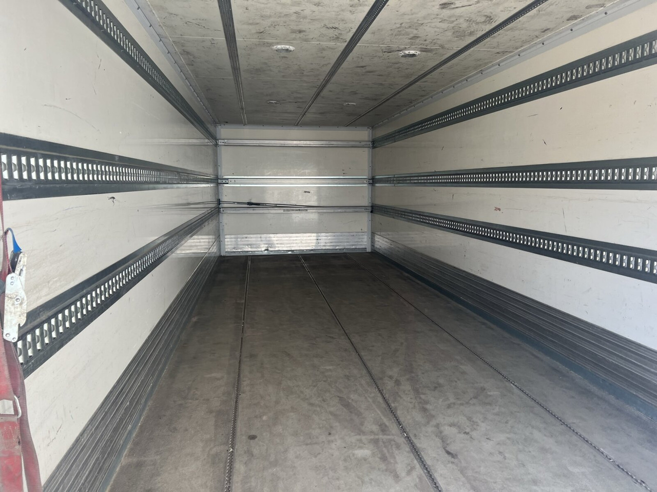 Mercedes-Benz Atego 1230 L 4x2 Atego 1230 L 4x2, LBW, Dautel, 1,5t - Box truck: picture 3 Mercedes-Benz Atego 1230 L 4x2 Atego 1230 L 4x2, LBW, Dautel, 1,5t - Box truck: picture 3