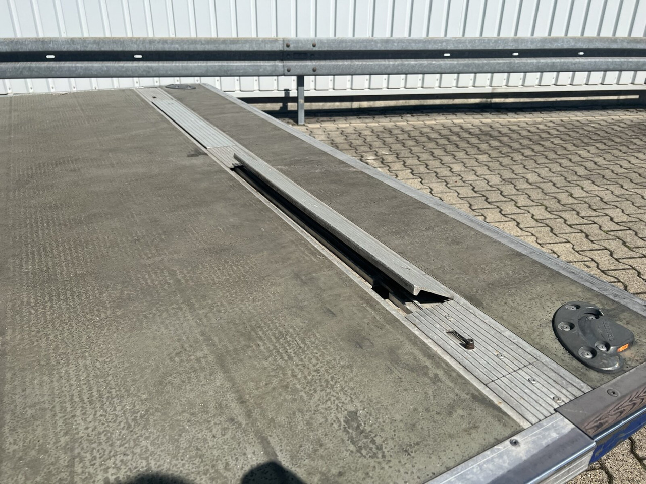 Mercedes-Benz Atego 1230 L 4x2 Atego 1230 L 4x2, LBW, Dautel, 1,5t - Box truck: picture 2 Mercedes-Benz Atego 1230 L 4x2 Atego 1230 L 4x2, LBW, Dautel, 1,5t - Box truck: picture 2