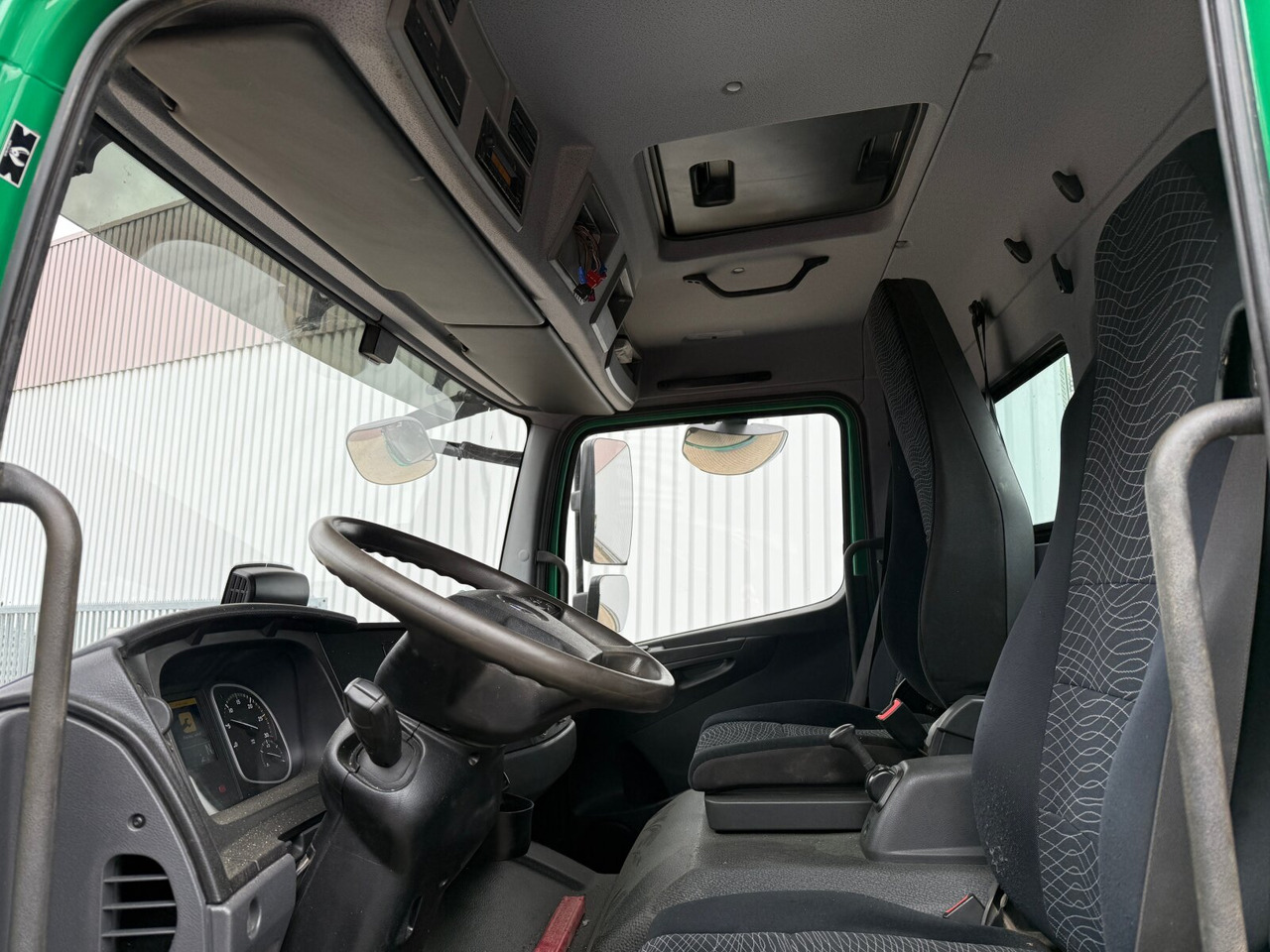 Mercedes-Benz Atego 1530 AK 4x4 Atego 1530 AK 4x4 - Tipper: picture 2 Mercedes-Benz Atego 1530 AK 4x4 Atego 1530 AK 4x4 - Tipper: picture 2
