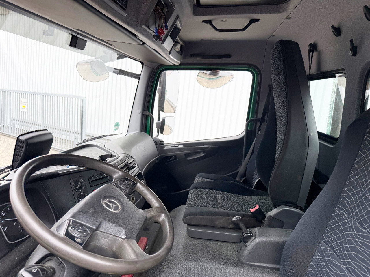 Mercedes-Benz Atego 1530 AK 4x4 Atego 1530 AK 4x4 - Tipper: picture 3 Mercedes-Benz Atego 1530 AK 4x4 Atego 1530 AK 4x4 - Tipper: picture 3
