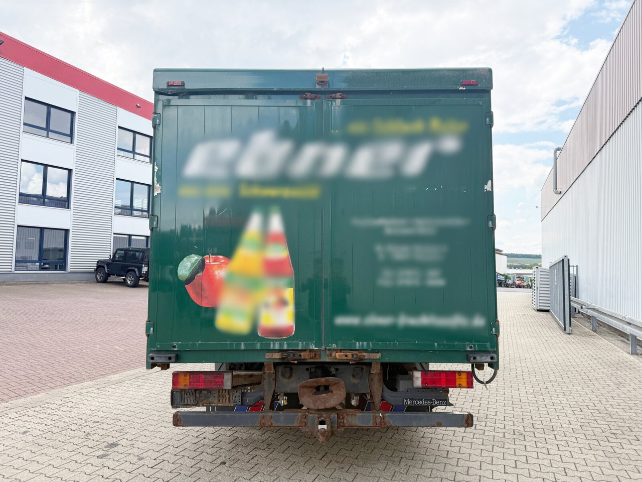 Leasing of Mercedes-Benz Atego 818 L 4x2 Atego 818 L 4x2, Getränkekoffer, 2x AHK Mercedes-Benz Atego 818 L 4x2 Atego 818 L 4x2, Getränkekoffer, 2x AHK: picture 12 Leasing of Mercedes-Benz Atego 818 L 4x2 Atego 818 L 4x2, Getränkekoffer, 2x AHK Mercedes-Benz Atego 818 L 4x2 Atego 818 L 4x2, Getränkekoffer, 2x AHK: picture 12