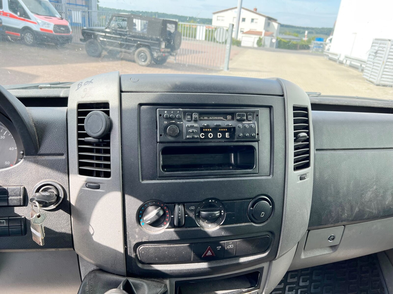 Mercedes-Benz Sprinter 314 CDI 4x2 Sprinter 314 CDI 4x2, 5x Vorhanden! - Box van: picture 5 Mercedes-Benz Sprinter 314 CDI 4x2 Sprinter 314 CDI 4x2, 5x Vorhanden! - Box van: picture 5