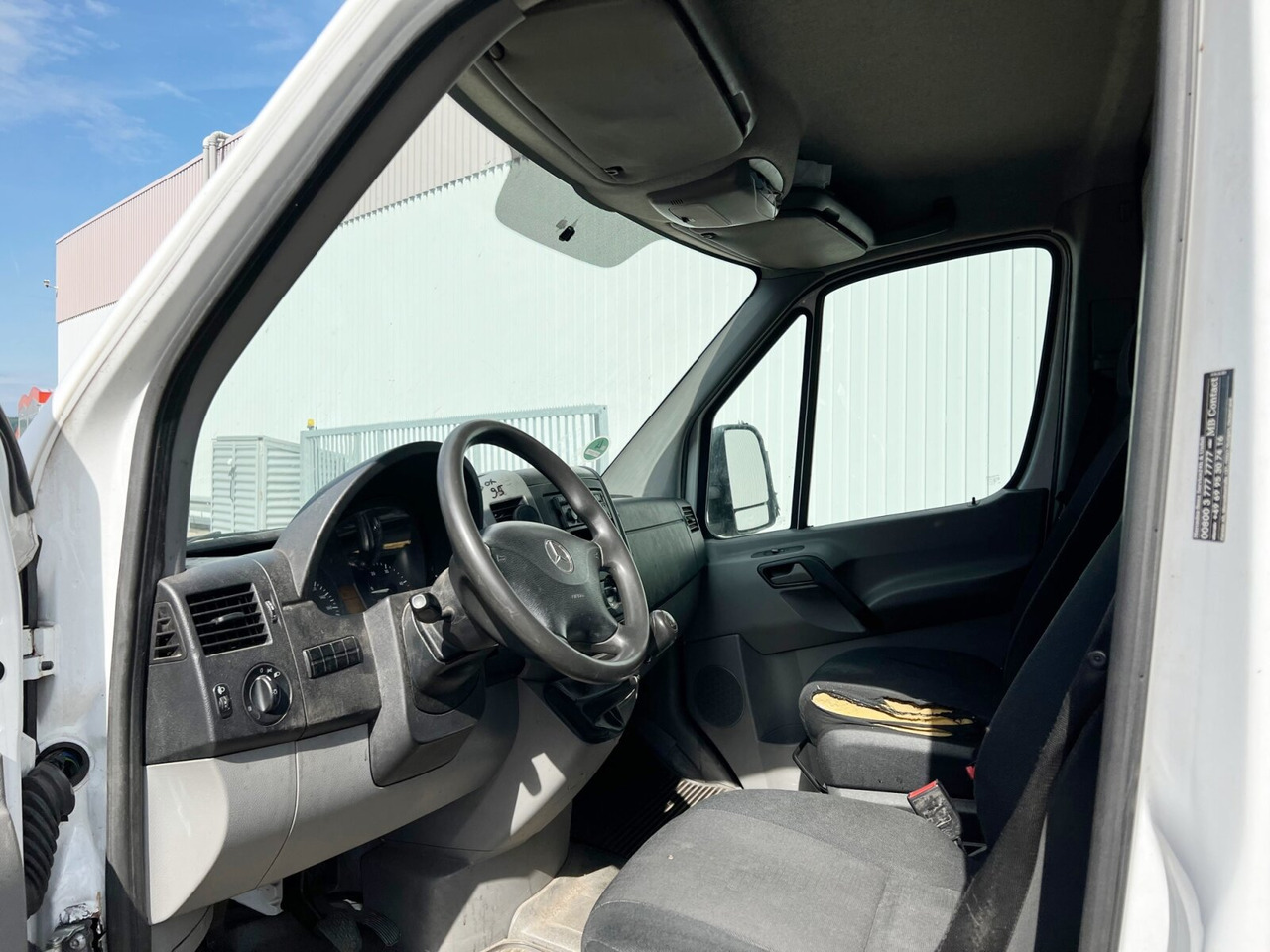 Mercedes-Benz Sprinter 314 CDI 4x2 Sprinter 314 CDI 4x2, 5x Vorhanden! - Box van: picture 2 Mercedes-Benz Sprinter 314 CDI 4x2 Sprinter 314 CDI 4x2, 5x Vorhanden! - Box van: picture 2