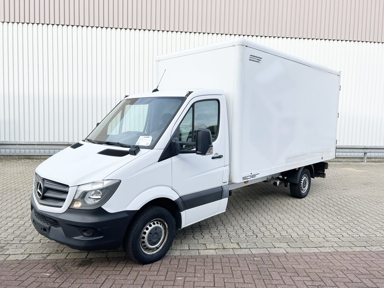 Mercedes-Benz Sprinter 314 CDI 4x2 Sprinter 314 CDI 4x2, 5x Vorhanden! - Box van: picture 1 Mercedes-Benz Sprinter 314 CDI 4x2 Sprinter 314 CDI 4x2, 5x Vorhanden! - Box van: picture 1