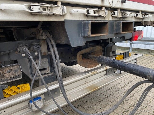 Closed box trailer Orten PRASQ 18 Getränkeanhänger PRASQ 18 Getränkeanhänger, Stapleraufnahme, 12x Vorhanden!: picture 6 Closed box trailer Orten PRASQ 18 Getränkeanhänger PRASQ 18 Getränkeanhänger, Stapleraufnahme, 12x Vorhanden!: picture 6