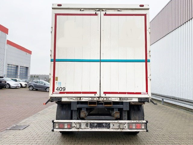 Closed box trailer Orten PRASQ 18 Getränkeanhänger PRASQ 18 Getränkeanhänger, Stapleraufnahme, 12x Vorhanden!: picture 11 Closed box trailer Orten PRASQ 18 Getränkeanhänger PRASQ 18 Getränkeanhänger, Stapleraufnahme, 12x Vorhanden!: picture 11