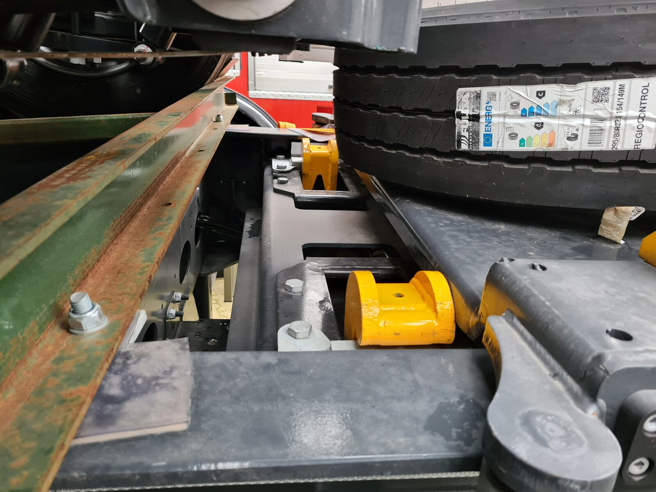 PS2H M3 PS2H M3 Schlitten-Abrollanhänger - Roll-off/ Skip trailer: picture 3 PS2H M3 PS2H M3 Schlitten-Abrollanhänger - Roll-off/ Skip trailer: picture 3