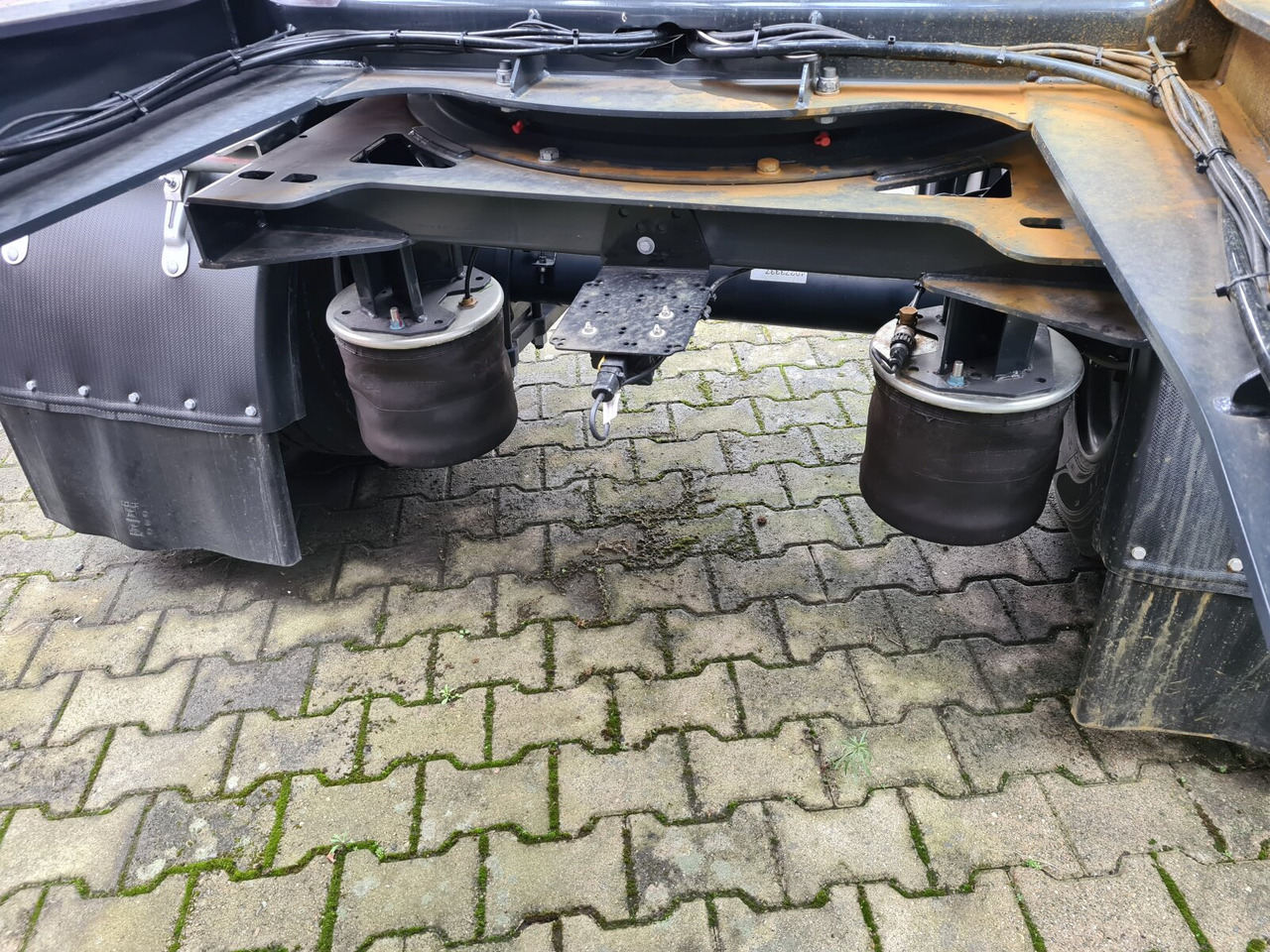 New Roll-off/ Skip trailer PS2H M3 PS2H M3 Schlitten-Abrollanhänger: picture 12 New Roll-off/ Skip trailer PS2H M3 PS2H M3 Schlitten-Abrollanhänger: picture 12