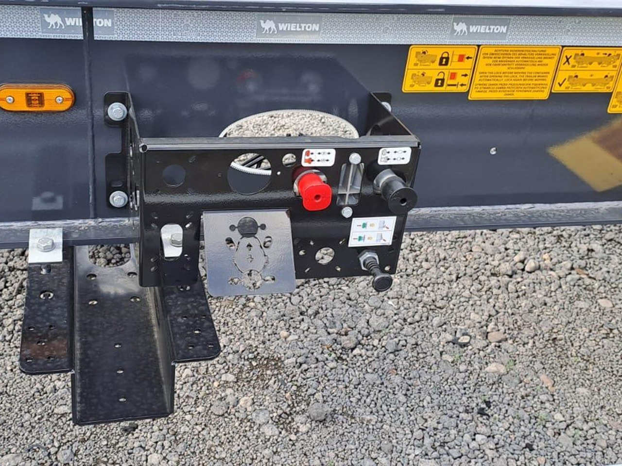 New Roll-off/ Skip trailer PS2H M3 PS2H M3 Schlitten-Abrollanhänger: picture 10 New Roll-off/ Skip trailer PS2H M3 PS2H M3 Schlitten-Abrollanhänger: picture 10