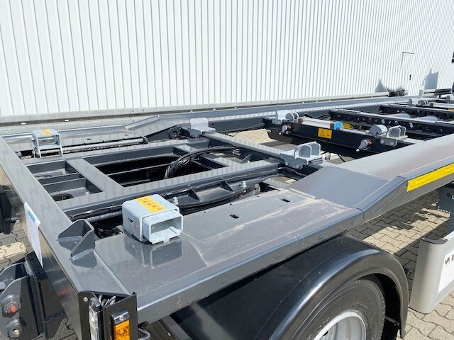 New Roll-off/ Skip trailer PS2P70B PS2P70B Abrollanhänger bis 7,25 m Behälter: picture 13