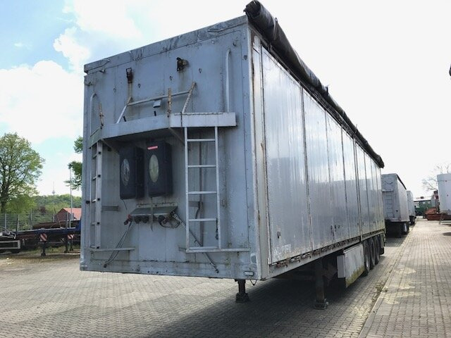 Reisch RSBS-35/24 PV RSBS-35/24 PV Walkingfloor ca. 86m³, Alu - Walking floor semi-trailer: picture 1 Reisch RSBS-35/24 PV RSBS-35/24 PV Walkingfloor ca. 86m³, Alu - Walking floor semi-trailer: picture 1