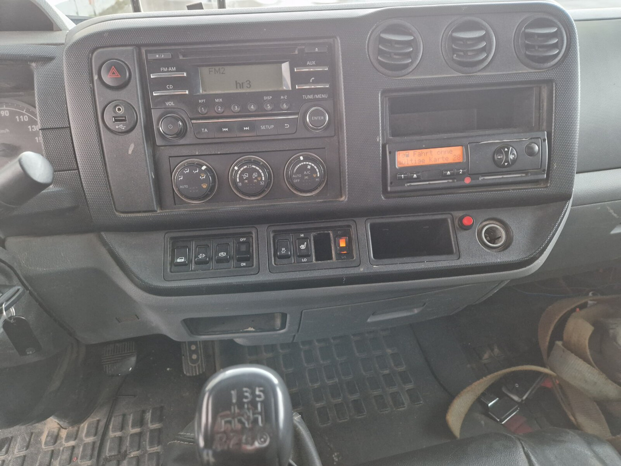 Leasing of Renault D 180.75 4x2 D 180.75 4x2 mit Kran Palfinger PK6001 Renault D 180.75 4x2 D 180.75 4x2 mit Kran Palfinger PK6001: picture 11