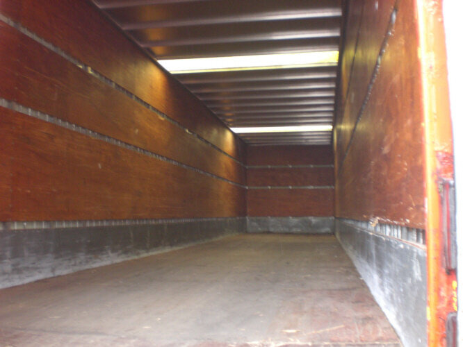 SLG 2/90 SPIER SLG 2/90, Möbelauflieger, 80 cbm - Closed box semi-trailer: picture 3 SLG 2/90 SPIER SLG 2/90, Möbelauflieger, 80 cbm - Closed box semi-trailer: picture 3