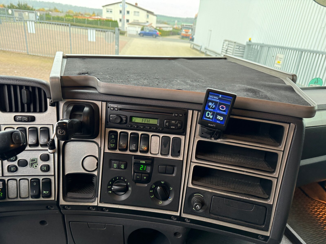 Leasing of Scania R380 DB 4x2 MNA R380 DB 4x2 MNA, Platz für Heckkran, 2x AHK Scania R380 DB 4x2 MNA R380 DB 4x2 MNA, Platz für Heckkran, 2x AHK: picture 12