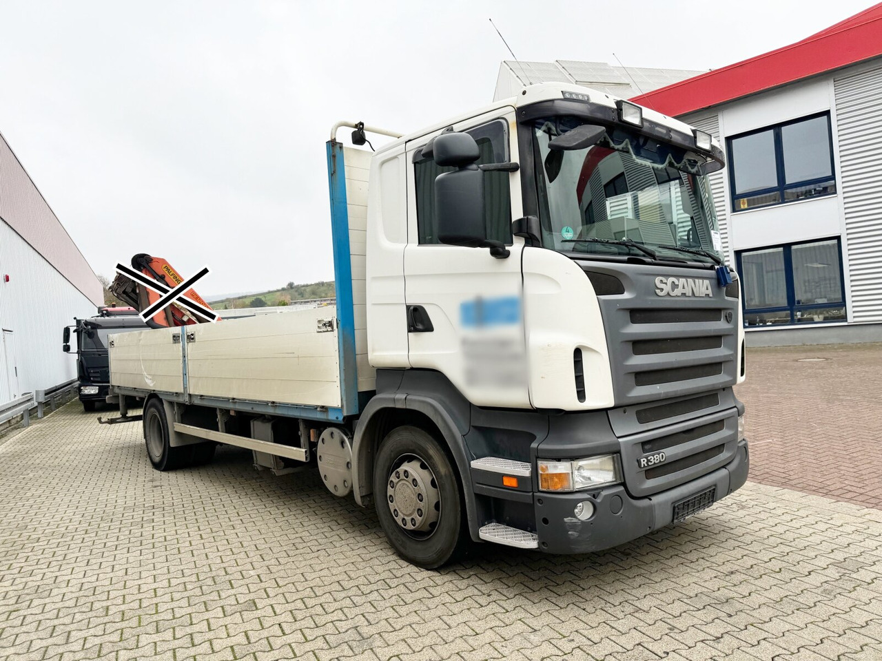 Leasing of Scania R380 DB 4x2 MNA R380 DB 4x2 MNA, Platz für Heckkran, 2x AHK Scania R380 DB 4x2 MNA R380 DB 4x2 MNA, Platz für Heckkran, 2x AHK: picture 9