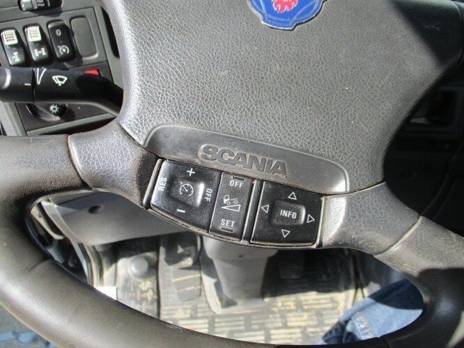 Hook lift truck Scania R420 CB 8x4 MNZ R420 CB 8x4 MNZ, Retarder, Euro4: picture 6 Hook lift truck Scania R420 CB 8x4 MNZ R420 CB 8x4 MNZ, Retarder, Euro4: picture 6