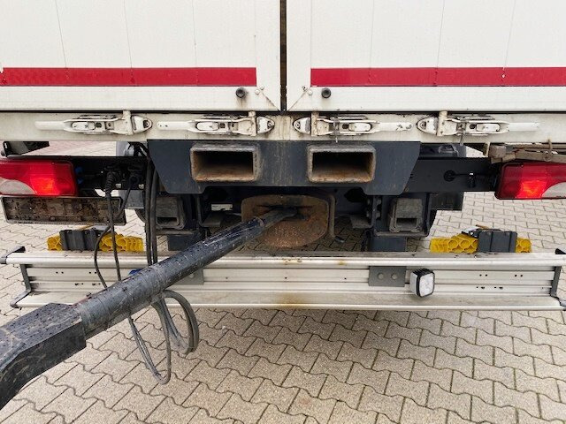 Box truck Scania R450 LB 6x2-4 R450 LB 6x2-4 Getränkekoffer, Retarder, Lift-/Lenkachse, Stapleraufnahme: picture 11