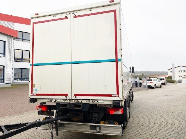 Box truck Scania R450 LB 6x2-4 R450 LB 6x2-4 Getränkekoffer, Retarder, Lift-/Lenkachse, Stapleraufnahme: picture 10