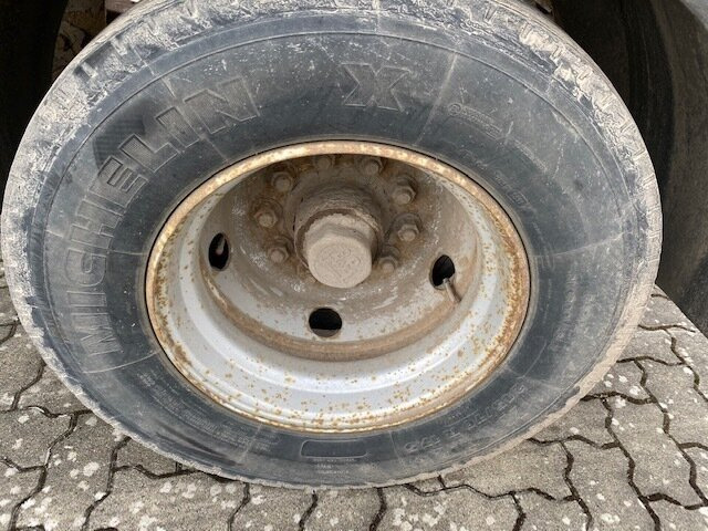 Roll-off/ Skip trailer Schmidt FT 18/Z/5,4 Abrollanhänger FT 18/Z/5,4 Abrollanhänger: picture 12 Roll-off/ Skip trailer Schmidt FT 18/Z/5,4 Abrollanhänger FT 18/Z/5,4 Abrollanhänger: picture 12