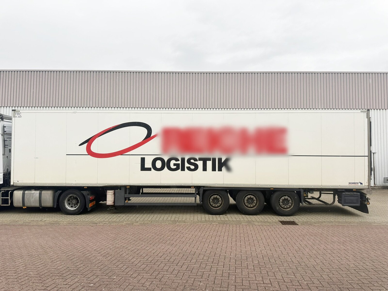 Leasing of Schmitz Cargobull SKO 24/L-13.4 FP 25 SKO 24/L-13.4 FP 25 Schmitz Cargobull SKO 24/L-13.4 FP 25 SKO 24/L-13.4 FP 25: picture 8