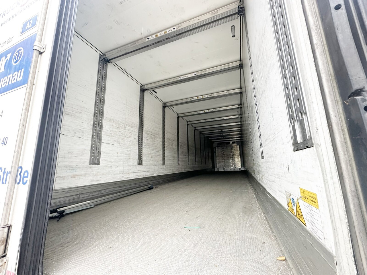 Leasing of Schmitz Cargobull SKO 24/L-13.4 FP 25 SKO 24/L-13.4 FP 25 Schmitz Cargobull SKO 24/L-13.4 FP 25 SKO 24/L-13.4 FP 25: picture 10