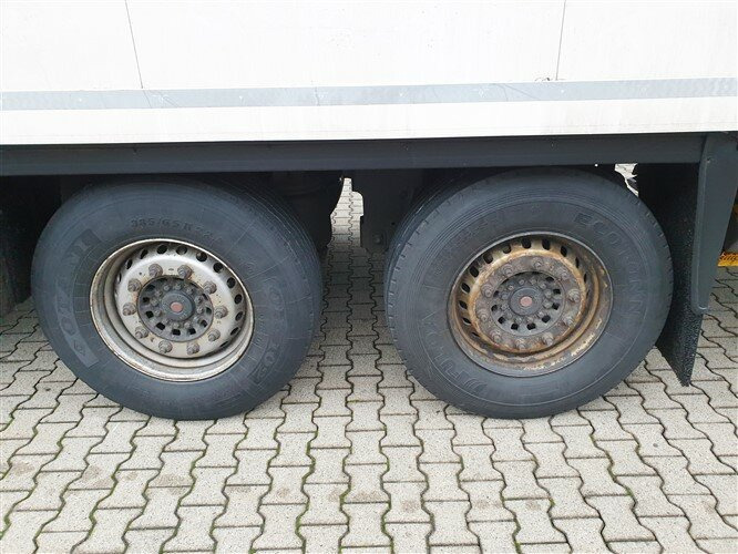 Schmitz Cargobull ZKO 18/L-FP 45 Cool ZKO 18/L-FP 45 Cool, MBB LBW, Frigoblock, Durchladbar - Refrigerator trailer: picture 4 Schmitz Cargobull ZKO 18/L-FP 45 Cool ZKO 18/L-FP 45 Cool, MBB LBW, Frigoblock, Durchladbar - Refrigerator trailer: picture 4