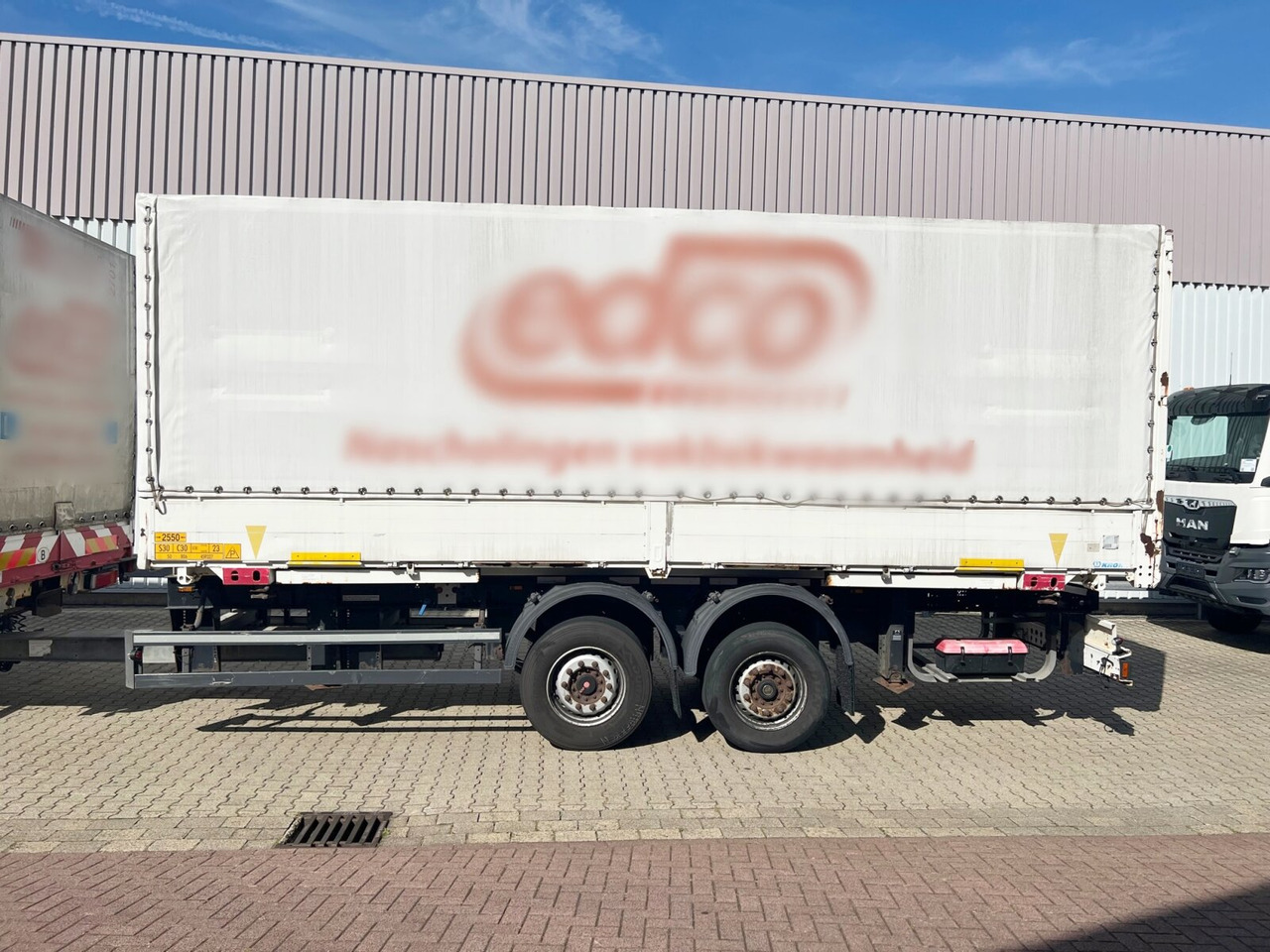 Leasing of Schmitz Cargobull ZWF 18 ZWF 18 Schmitz Cargobull ZWF 18 ZWF 18: picture 8