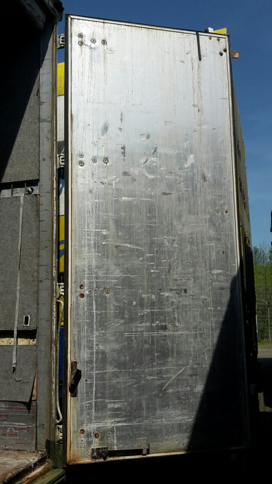Sommer - - Sommer AC 120 TL, Möbelkofferanhänger, 53cbm - Closed box trailer: picture 4 Sommer - - Sommer AC 120 TL, Möbelkofferanhänger, 53cbm - Closed box trailer: picture 4