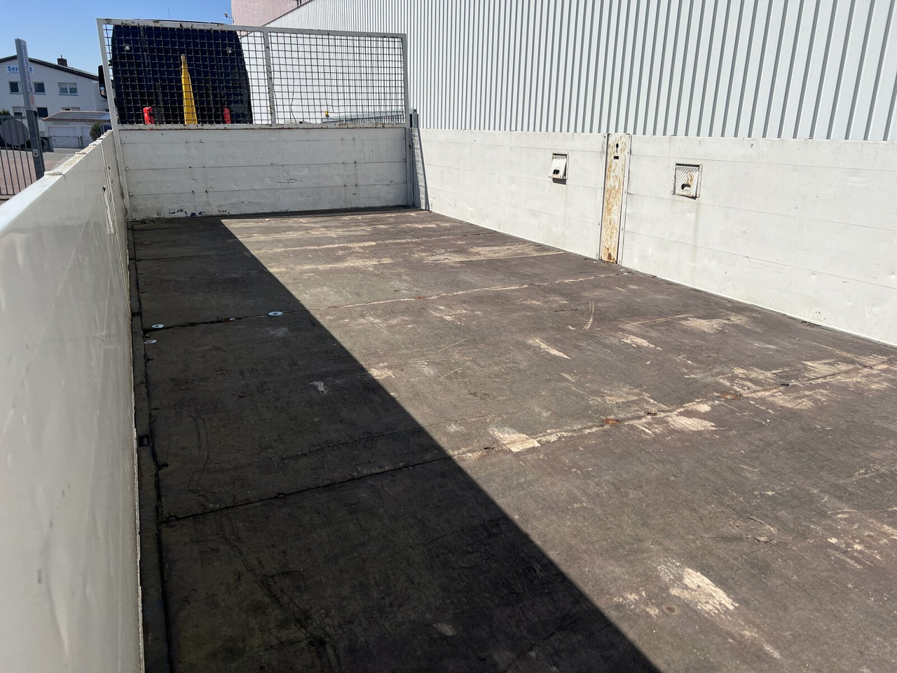 TP9500 TP9500 - Dropside/ Flatbed trailer: picture 3 TP9500 TP9500 - Dropside/ Flatbed trailer: picture 3