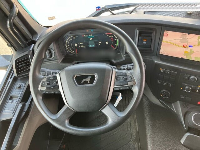 MAN TGS 18.430 4x4 BL SA TGS 18.430 4x4 BL SA, Navi, Hydraulik - Tractor unit: picture 4 MAN TGS 18.430 4x4 BL SA TGS 18.430 4x4 BL SA, Navi, Hydraulik - Tractor unit: picture 4